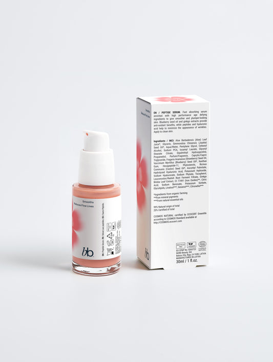 Peptide Anti-Aging Serum