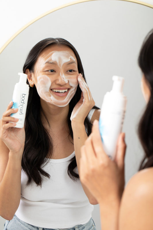 Cleansing Foam