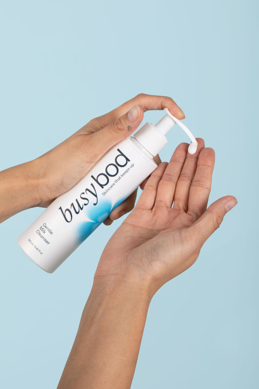 Gentle Milk Cleanser