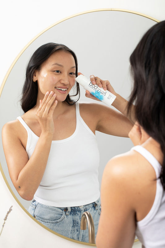 Soothing Oil-To-Milk Cleanser