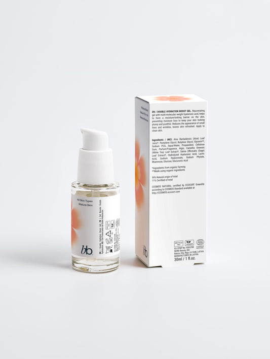 Double Hydro Boost Gel + HA