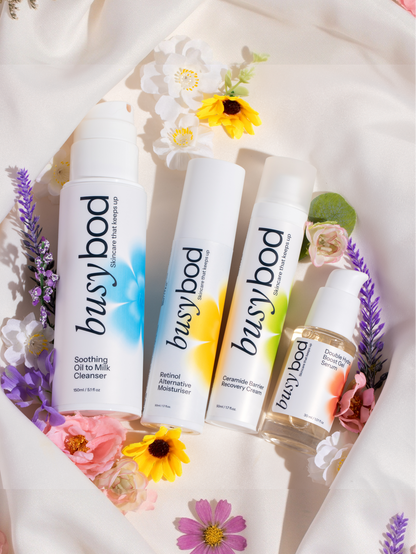 Hydration & Barrier Support (Dehydrated Skin)