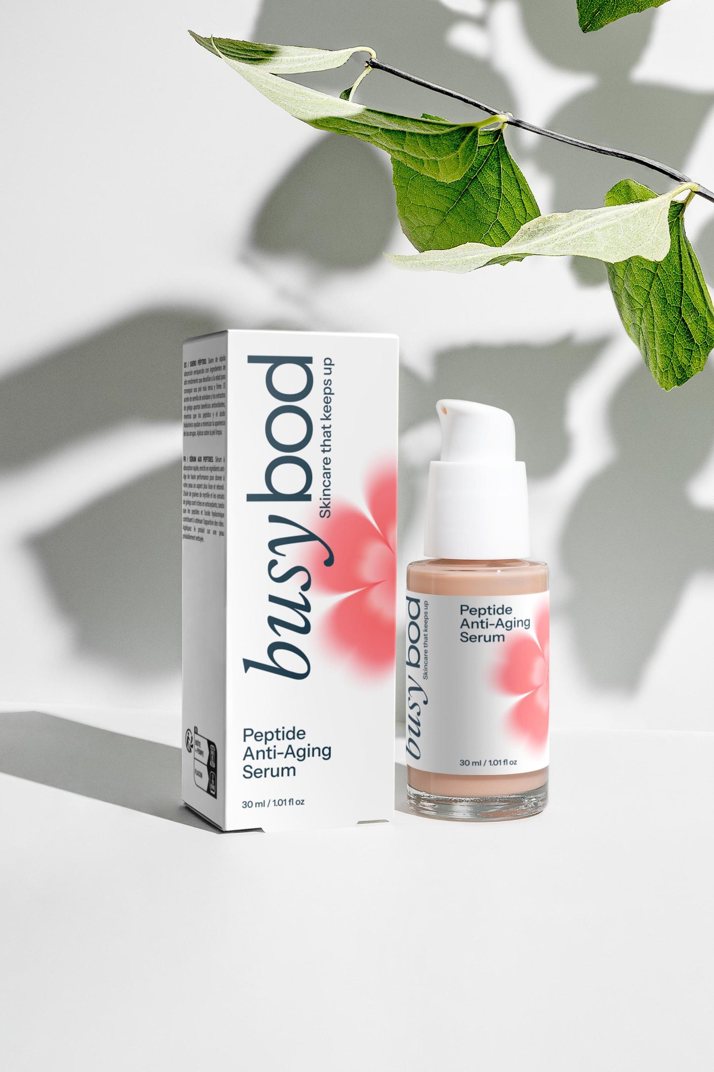 Peptide Anti-Aging Serum