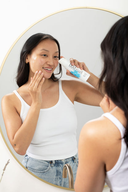 Soothing Oil-To-Milk Cleanser
