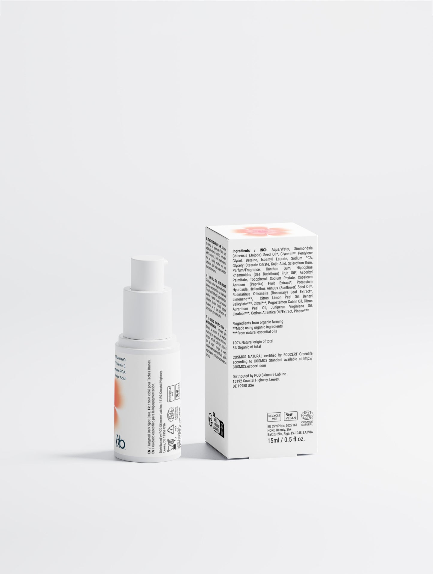 Targeted Dark Spot Care, 1% Kojic Acid