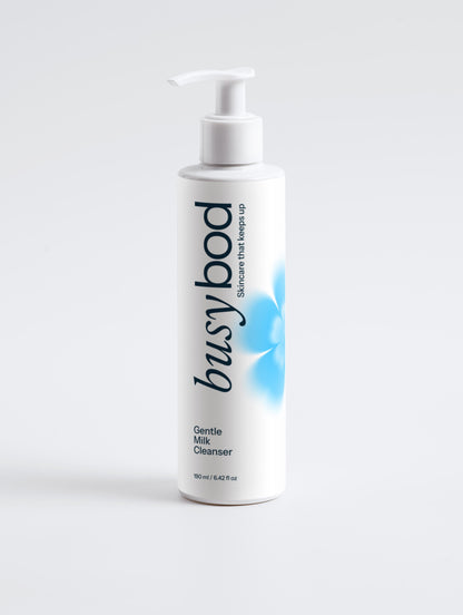 Gentle Milk Cleanser