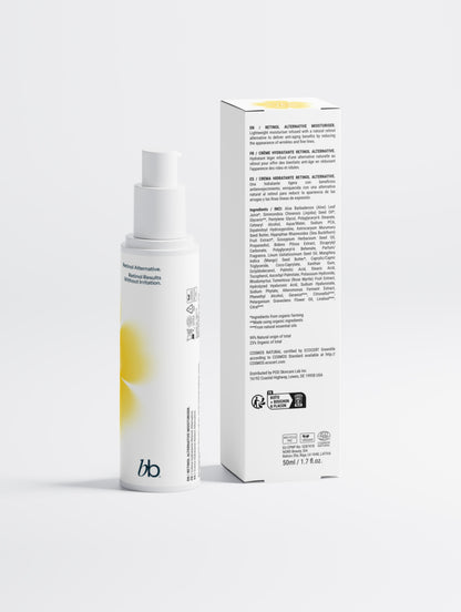Busy Bod Retinol Alternative Moisturiser