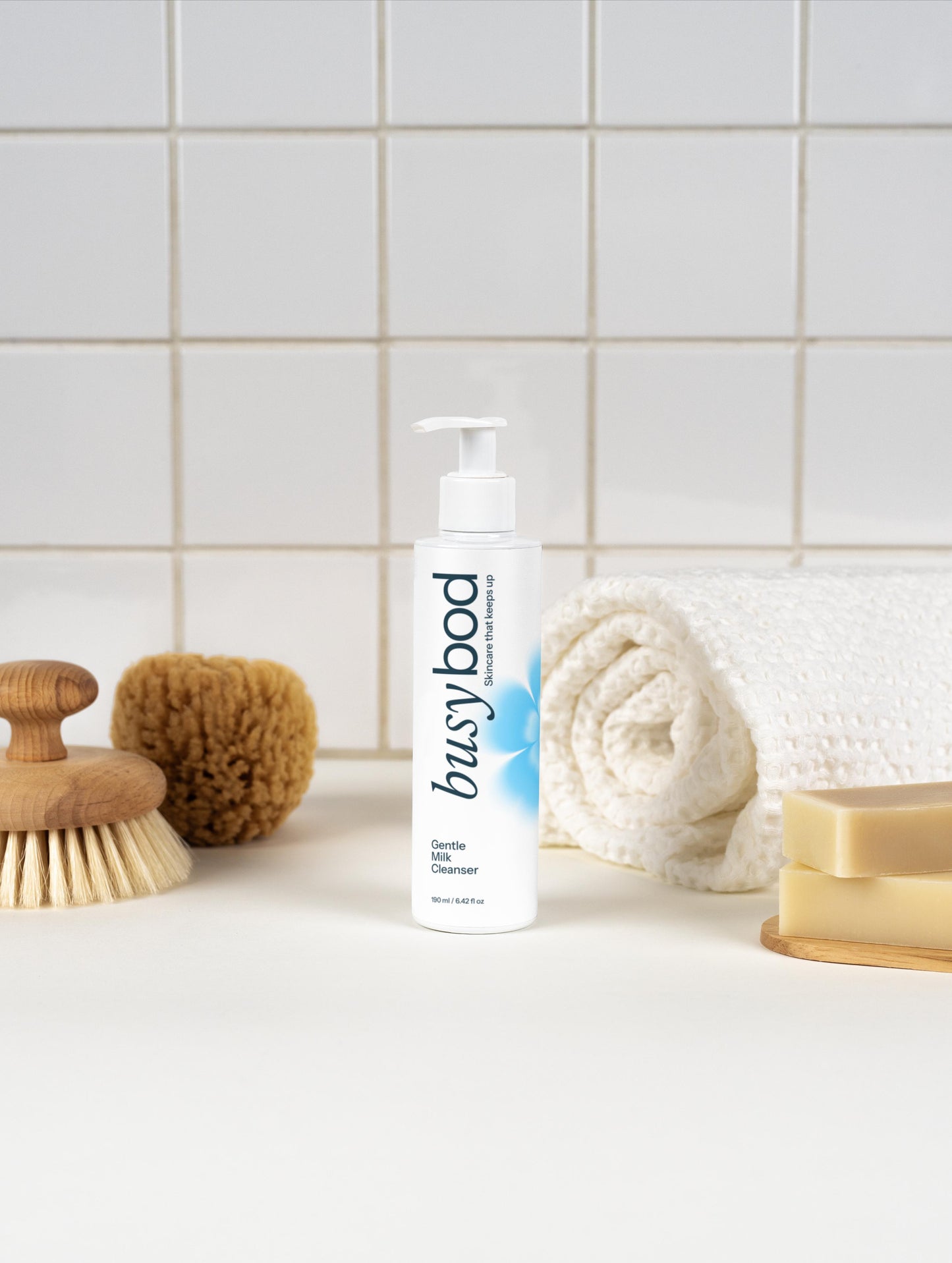 Gentle Milk Cleanser