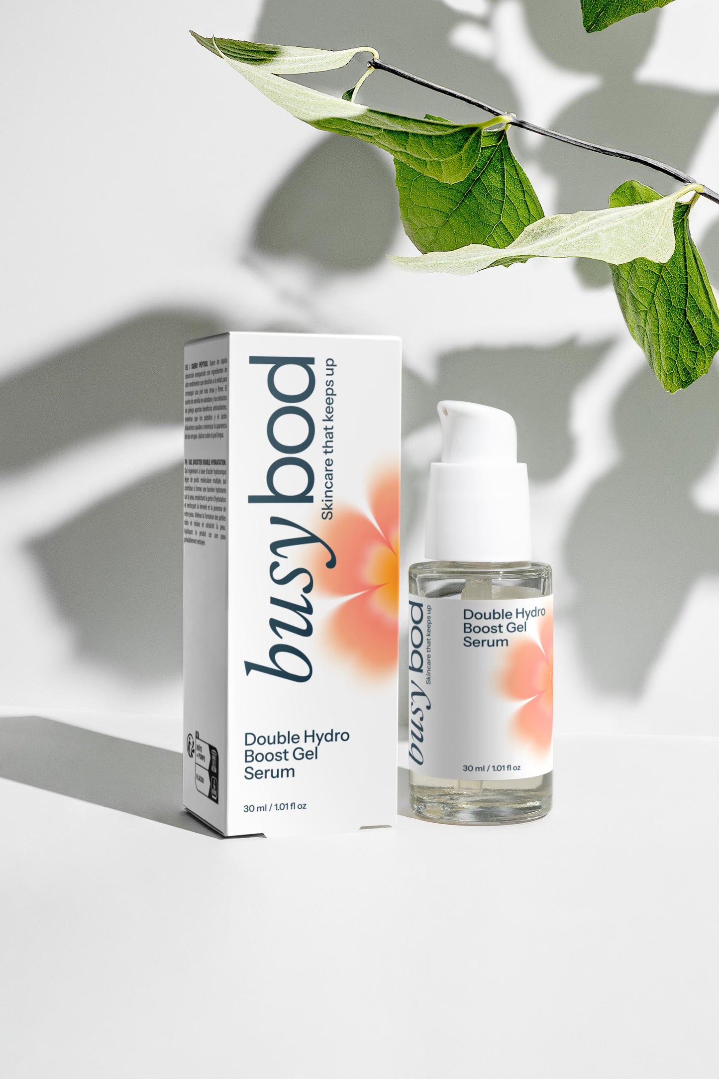Double Hydro Boost Gel + HA