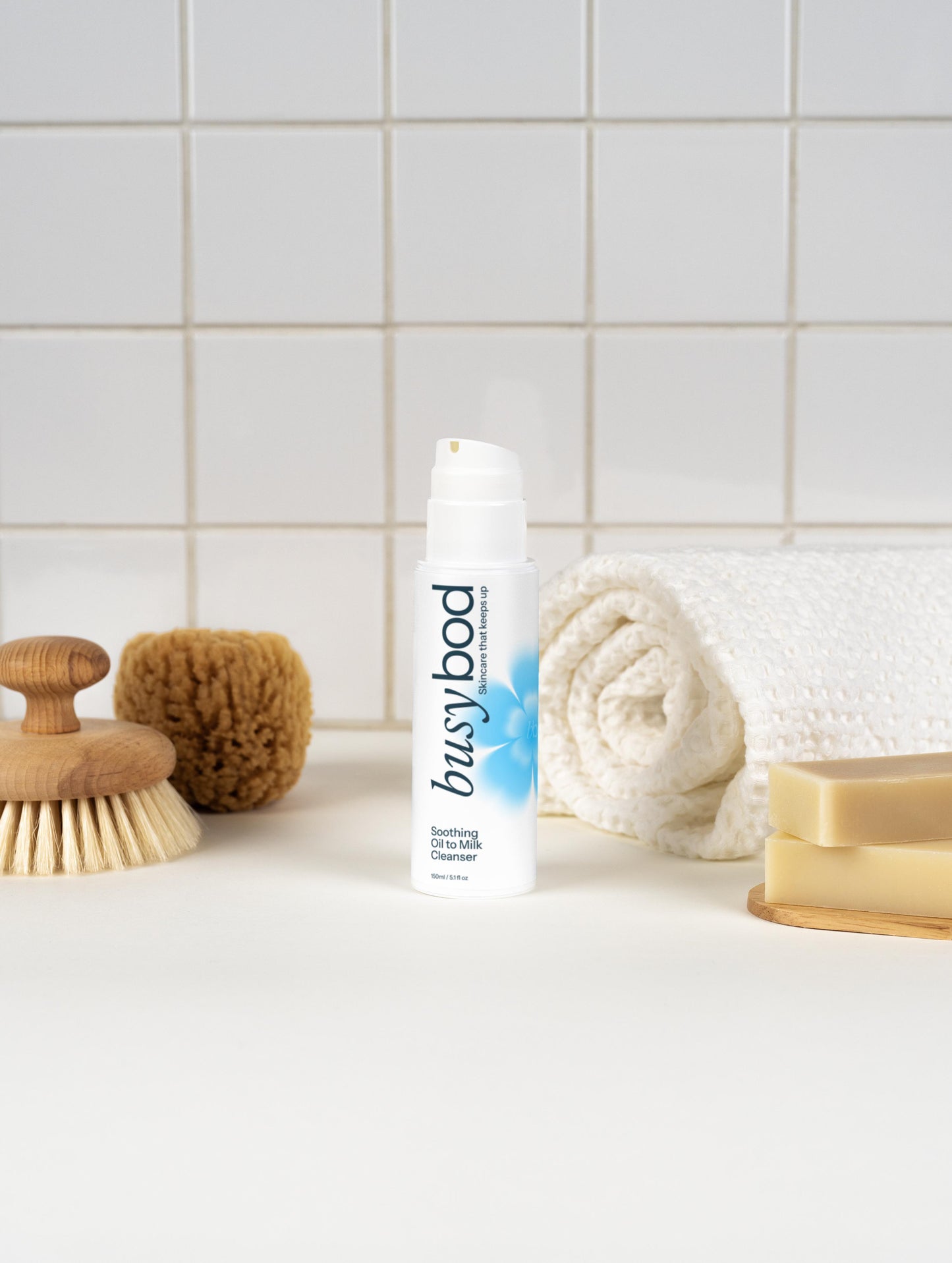 Soothing Oil-To-Milk Cleanser